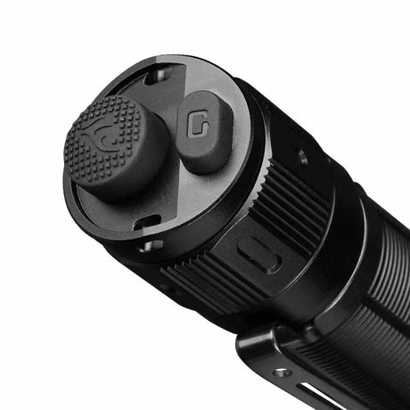 Fenix - TK16 V2.0 Tactical Flashlight - Black