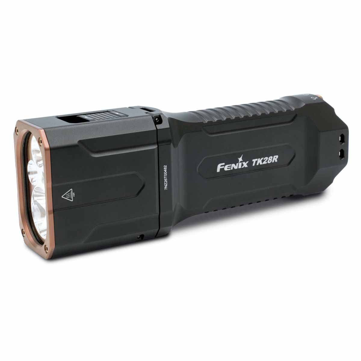 Fenix - TK28R Rechargeable Flashlight, 6500 Lumens