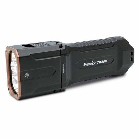 Fenix - TK28R Rechargeable Flashlight, 6500 Lumens