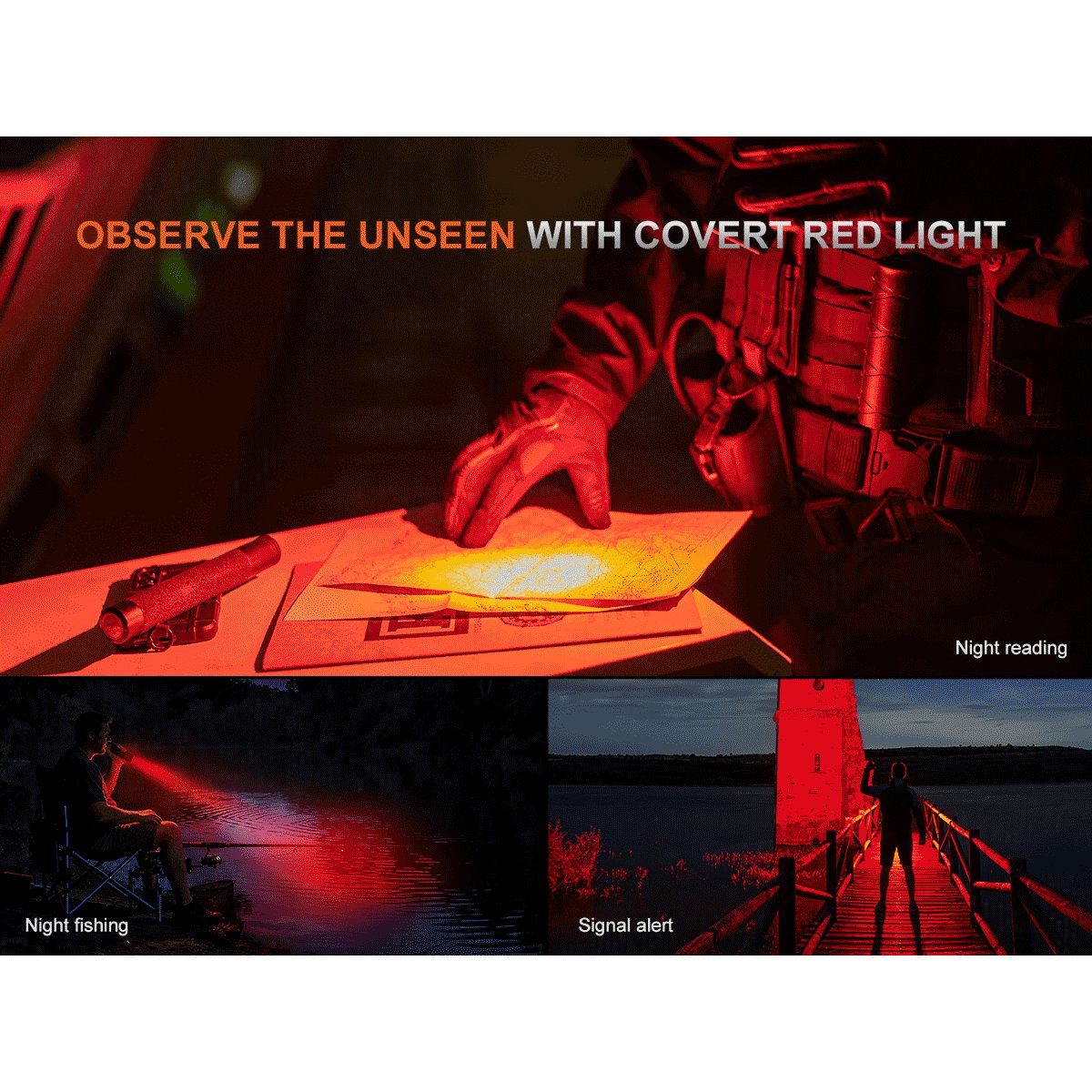 Fenix - TK28R Rechargeable Flashlight, 6500 Lumens