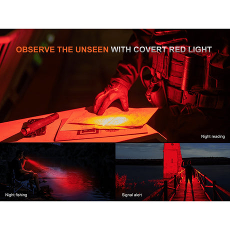 Fenix - TK28R Rechargeable Flashlight, 6500 Lumens