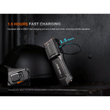 Fenix - TK28R Rechargeable Flashlight, 6500 Lumens