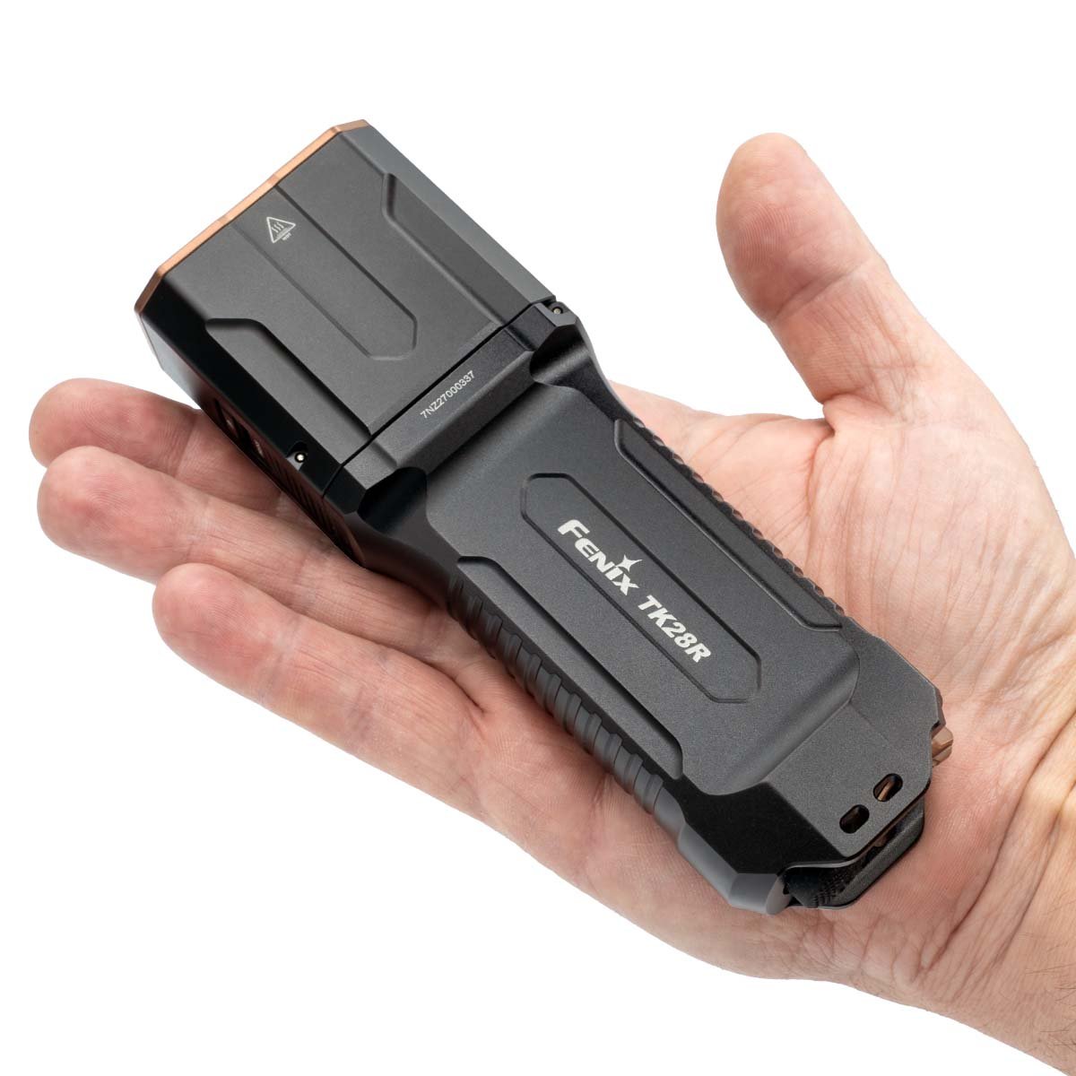 Fenix - TK28R Rechargeable Flashlight, 6500 Lumens