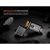 Fenix - TK28R Rechargeable Flashlight, 6500 Lumens
