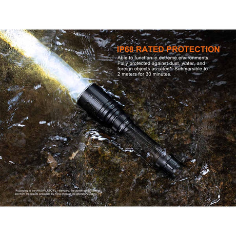 Fenix - TK30R White Laser Flashlight
