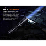 Fenix - TK30R White Laser Flashlight