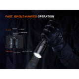Fenix - TK30R White Laser Flashlight