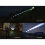 Fenix - TK30R White Laser Flashlight