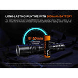 Fenix - TK30R White Laser Flashlight