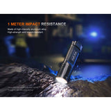Fenix - TK35R RED Rechargeable Flashlight
