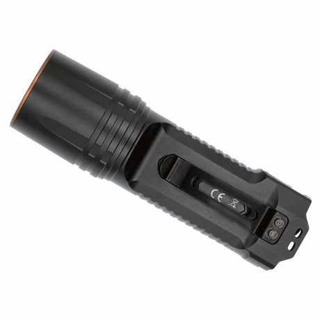 Fenix - TK35R RED Rechargeable Flashlight