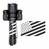 Fenix - WF26R Rechargeable Flashlight with Charging Dock