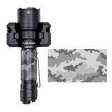 Fenix - WF26R Rechargeable Flashlight with Charging Dock