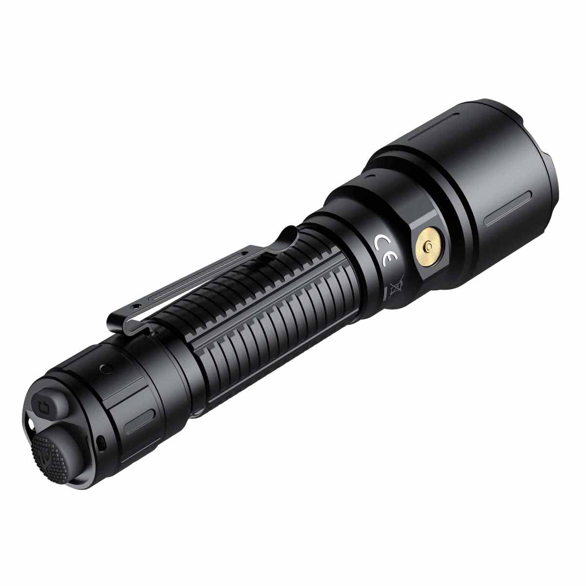 Fenix - WF26R Rechargeable Flashlight with Charging Dock