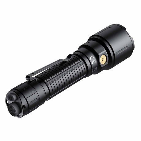 Fenix - WF26R Rechargeable Flashlight with Charging Dock