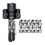 Fenix - WF26R Rechargeable Flashlight with Charging Dock