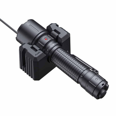 Fenix - WF26R Rechargeable Flashlight with Charging Dock