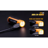 FENIX - ARB-L14-1600U USB Rechargeable Battery