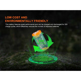 Fenix - ARB-L16-1050UP Rechargeable Battery with USB-C