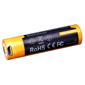 FENIX - ARB-L18-2600U USB Rechargeable 18650 Battery