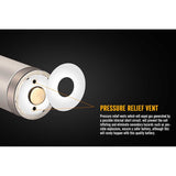 FENIX - ARB-L18-2600U USB Rechargeable 18650 Battery