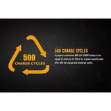 FENIX - ARB-L18-3500U USB Rechargeable 18650 Battery