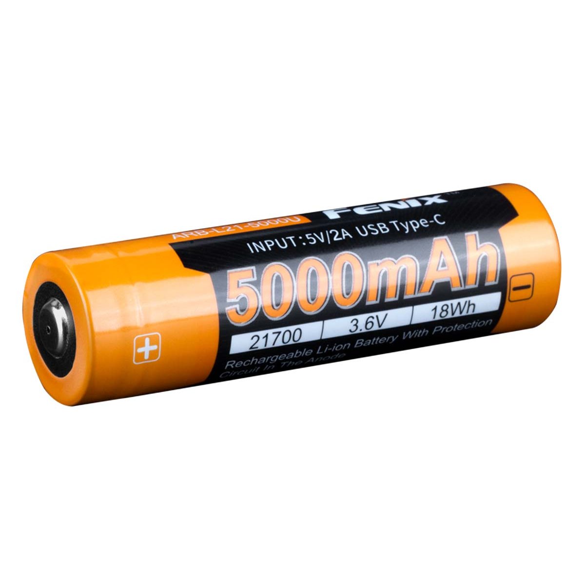 Fenix - ARB-L21-5000U Rechargeable Battery