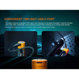Fenix - ARB-L21-6000B Rechargeable Battery & Power Bank