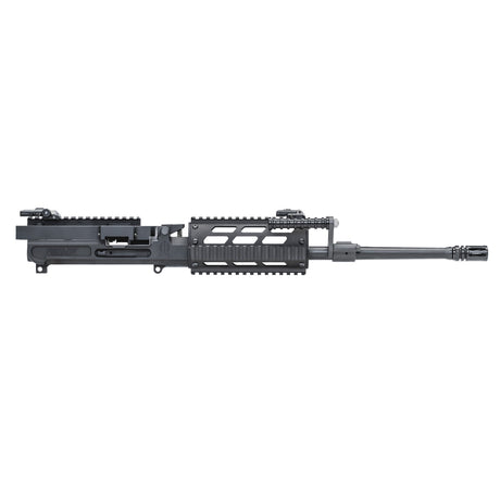 FightLite - MCR Dual-Feed Upper Receiver for AR/M4 — view 2
