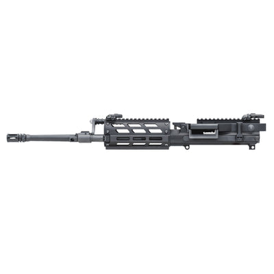 FightLite - MCR Dual-Feed Upper M-LOK (Black)