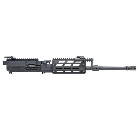 FightLite - MCR Dual-Feed Upper M-LOK (Black) — view 2