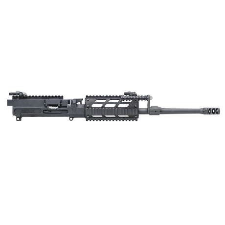 FightLite - MCR Dual-Feed Upper Receiver - Black — view 2