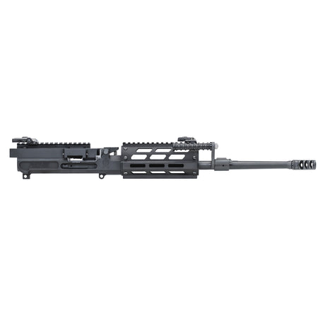 FightLite - MCR Dual-Feed Upper M-LOK — view 2