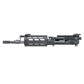 FightLite - MCR Dual-Feed Upper Compact (Black)