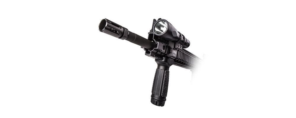 Daniel Defense - Offset Flashlight Mount (Rock & Lock)