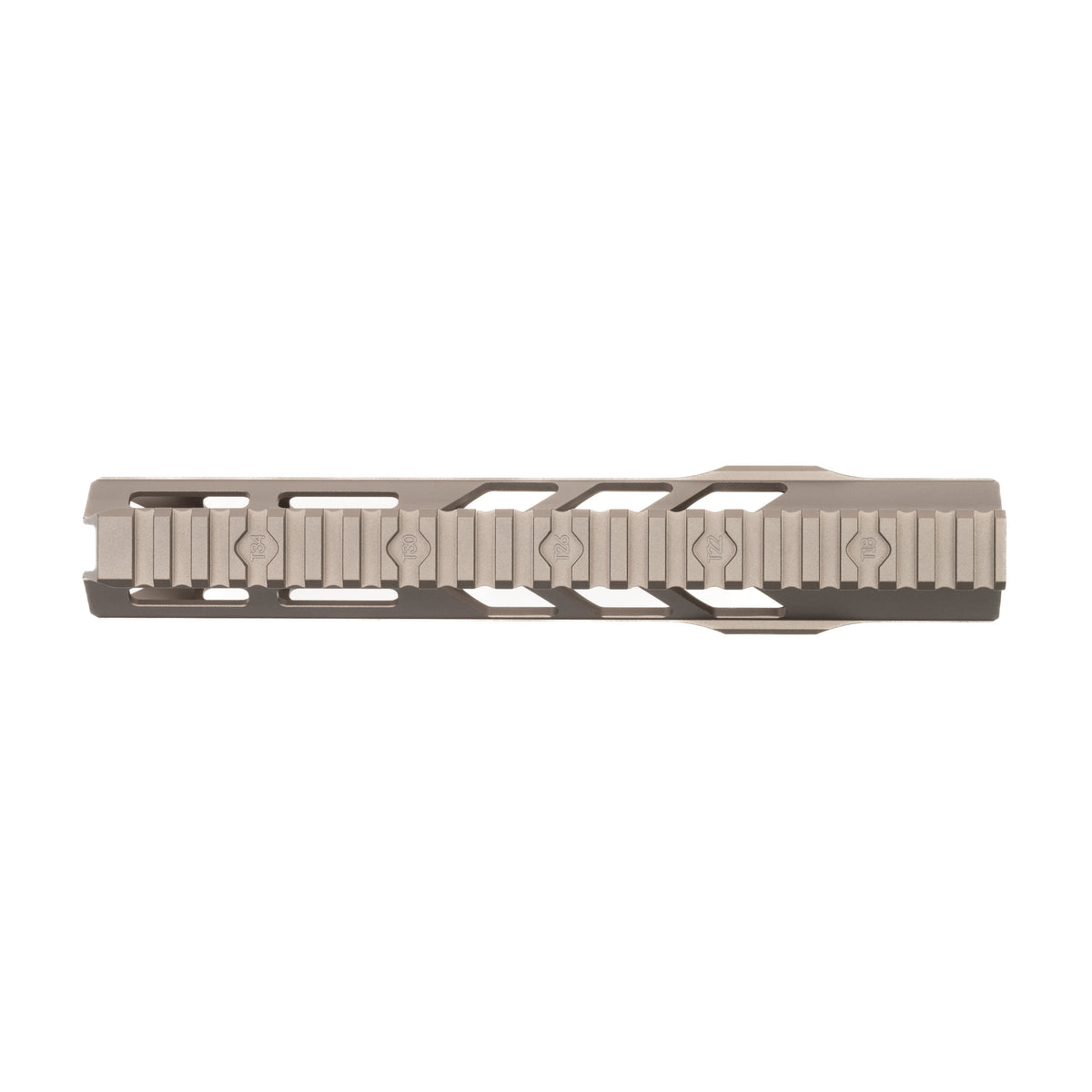 Fortis Manufacturing - Camber AR15 Rail System 9.6" MLOK — view 12