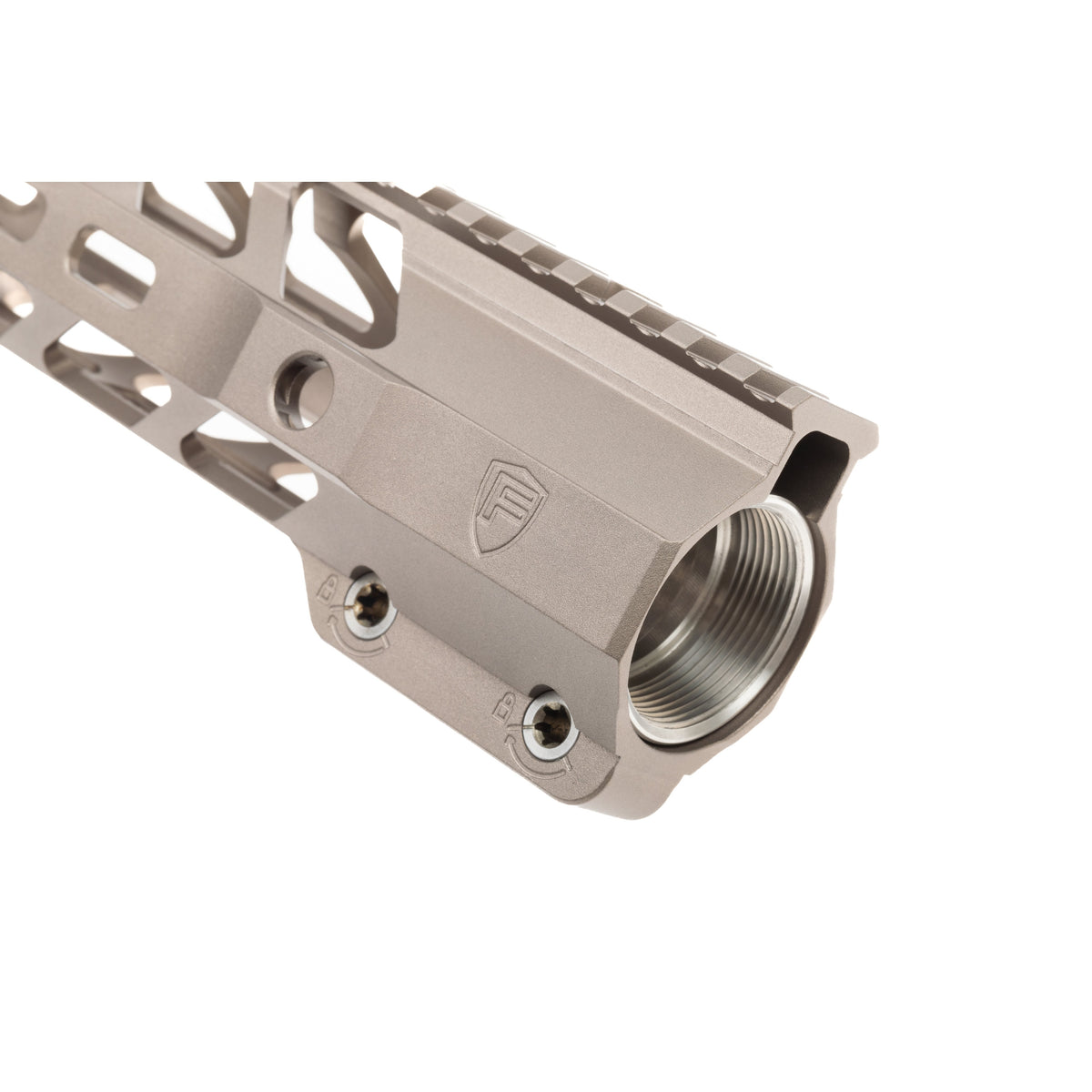 Fortis Manufacturing - Camber AR15 Rail System 9.6" MLOK — view 13