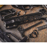 Fortis Manufacturing - Camber AR15 Rail System 9.6" MLOK — view 2