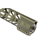 Fortis Manufacturing - Camber AR15 Rail System 9.6" MLOK — view 21