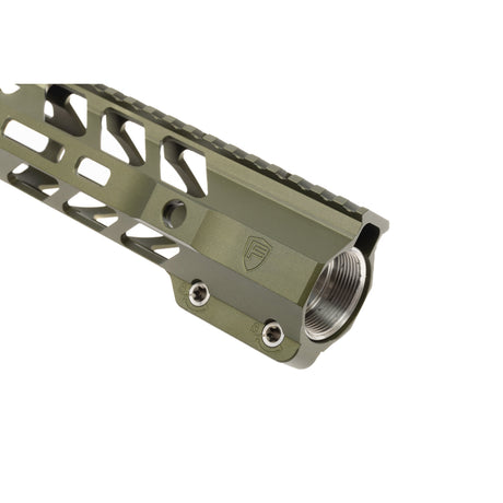 Fortis Manufacturing - Camber AR15 Rail System 9.6" MLOK — view 21