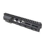Fortis Manufacturing - Camber AR15 Rail System 9.6" MLOK — view 6