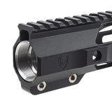 Fortis Manufacturing - Camber AR15 Rail System 9.6" MLOK — view 9