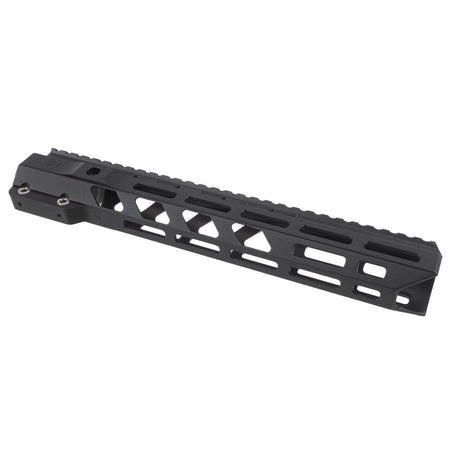 Fortis - Camber AR15 Rail System 11.8" MLOK — view 6