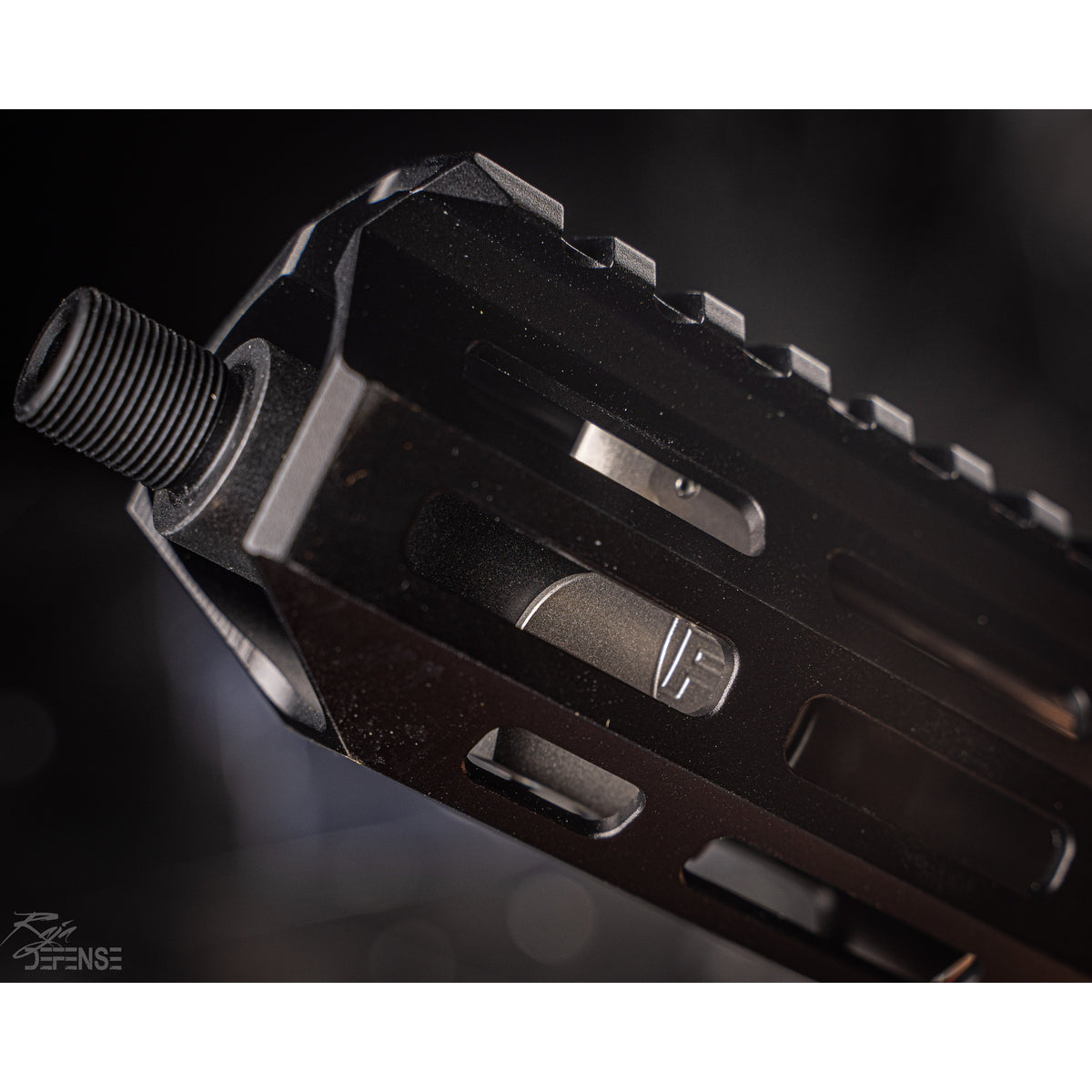 Fortis Manufacturing - Camber AR15 Rail System 15.3" MLOK — view 10