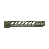Fortis Manufacturing - Camber AR15 Rail System 15.3" MLOK — view 14