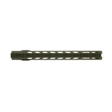Fortis Manufacturing - Camber AR15 Rail System 15.3" MLOK — view 15