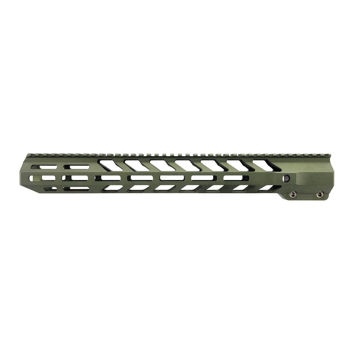 Fortis Manufacturing - Camber AR15 Rail System 15.3" MLOK — view 8