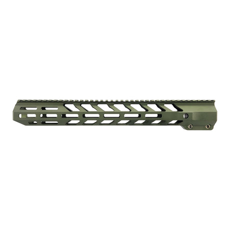 Fortis Manufacturing - Camber AR15 Rail System 15.3" MLOK — view 8