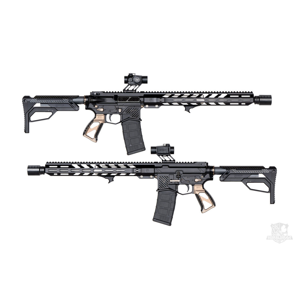 Fortis Manufacturing - Camber AR15 Rail System 15.3" MLOK — view 9