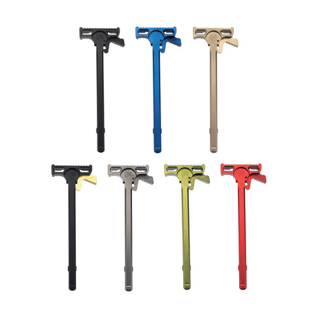 Fortis - Hammer AR15/M16 Charging Handle 5.56MM - Black — view 5